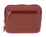 MANDARINA DUCK MD20 Vanity Bag Pecan Nut MANDARINA DUCK MD20 Vanity Bag Pecan Nut