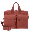 MANDARINA DUCK MD20 Briefcase Pecan Nut