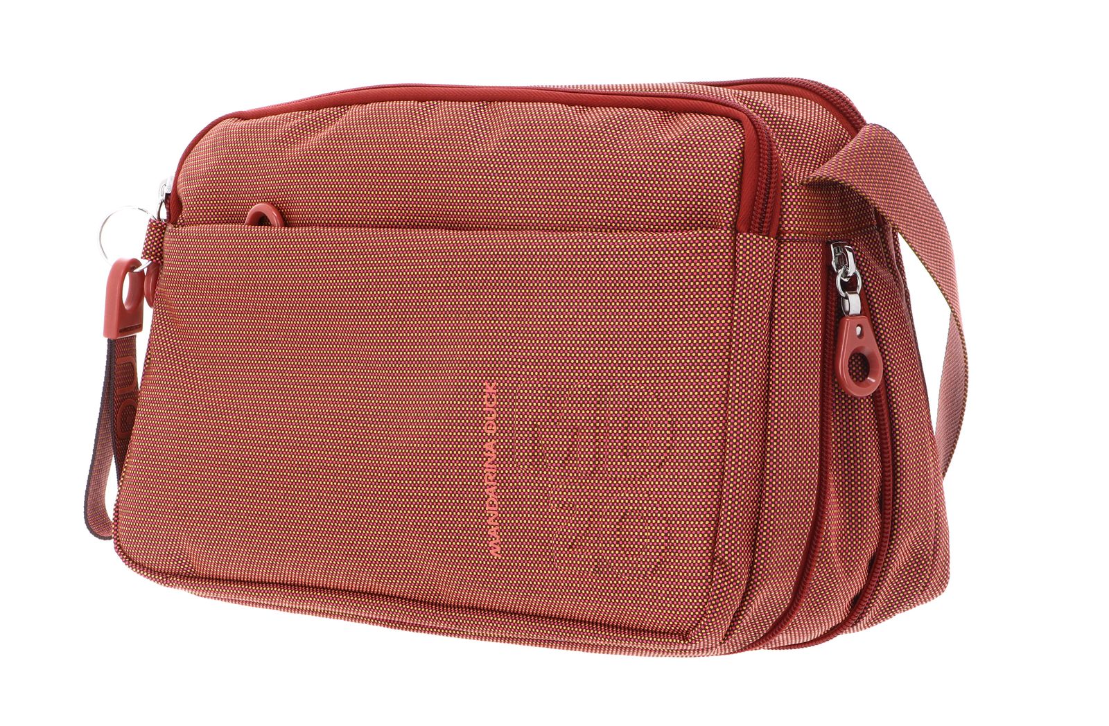 MANDARINA DUCK MD20 Crossbody Bag Pecan Nut MANDARINA DUCK MD20 Crossbody Bag Pecan Nut