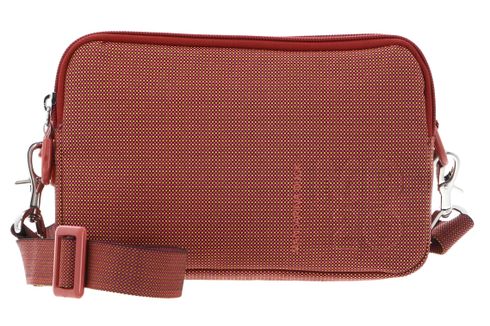 MANDARINA DUCK MD20 Crossbody Camera Bag Pecan Nut