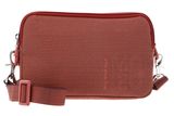 MANDARINA DUCK MD20 Crossbody Camera Bag Pecan Nut