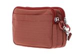 MANDARINA DUCK MD20 Crossbody Camera Bag Pecan Nut