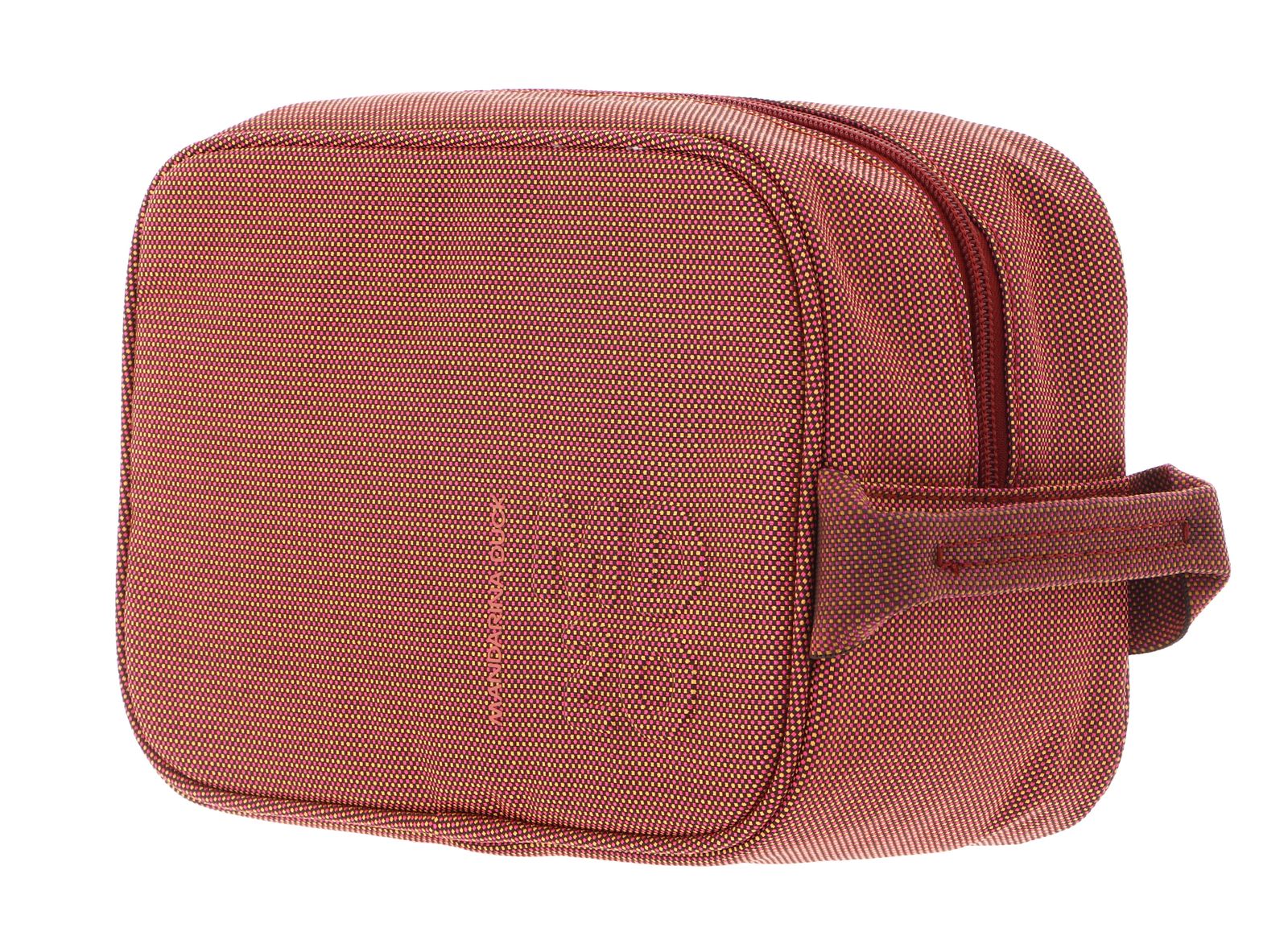 MANDARINA DUCK MD20 Vanity Bag Pecan Nut MANDARINA DUCK MD20 Vanity Bag Pecan Nut