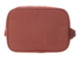 MANDARINA DUCK MD20 Vanity Bag Pecan Nut MANDARINA DUCK MD20 Vanity Bag Pecan Nut