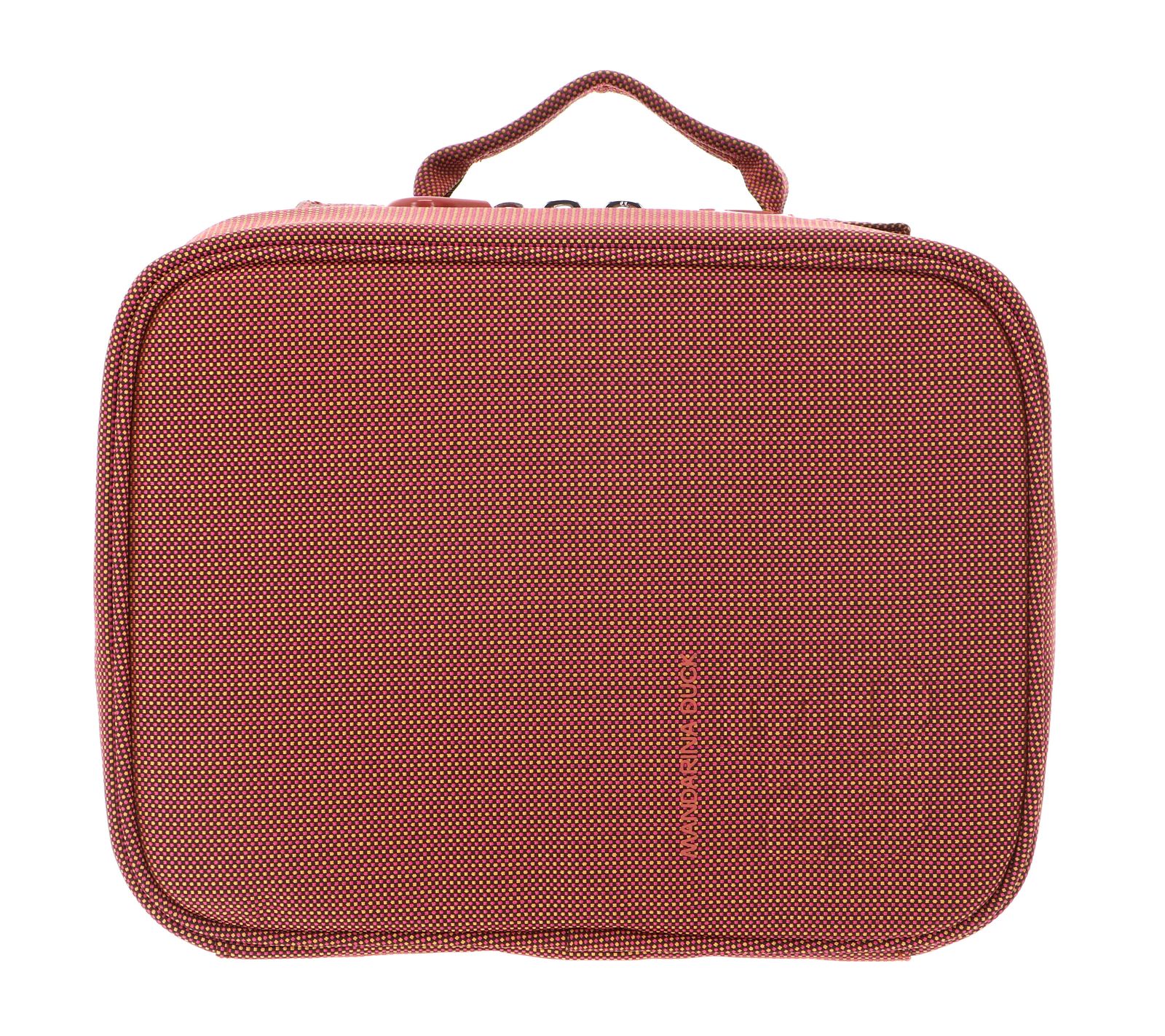 MANDARINA DUCK MD20 Vanity Bag Pecan Nut