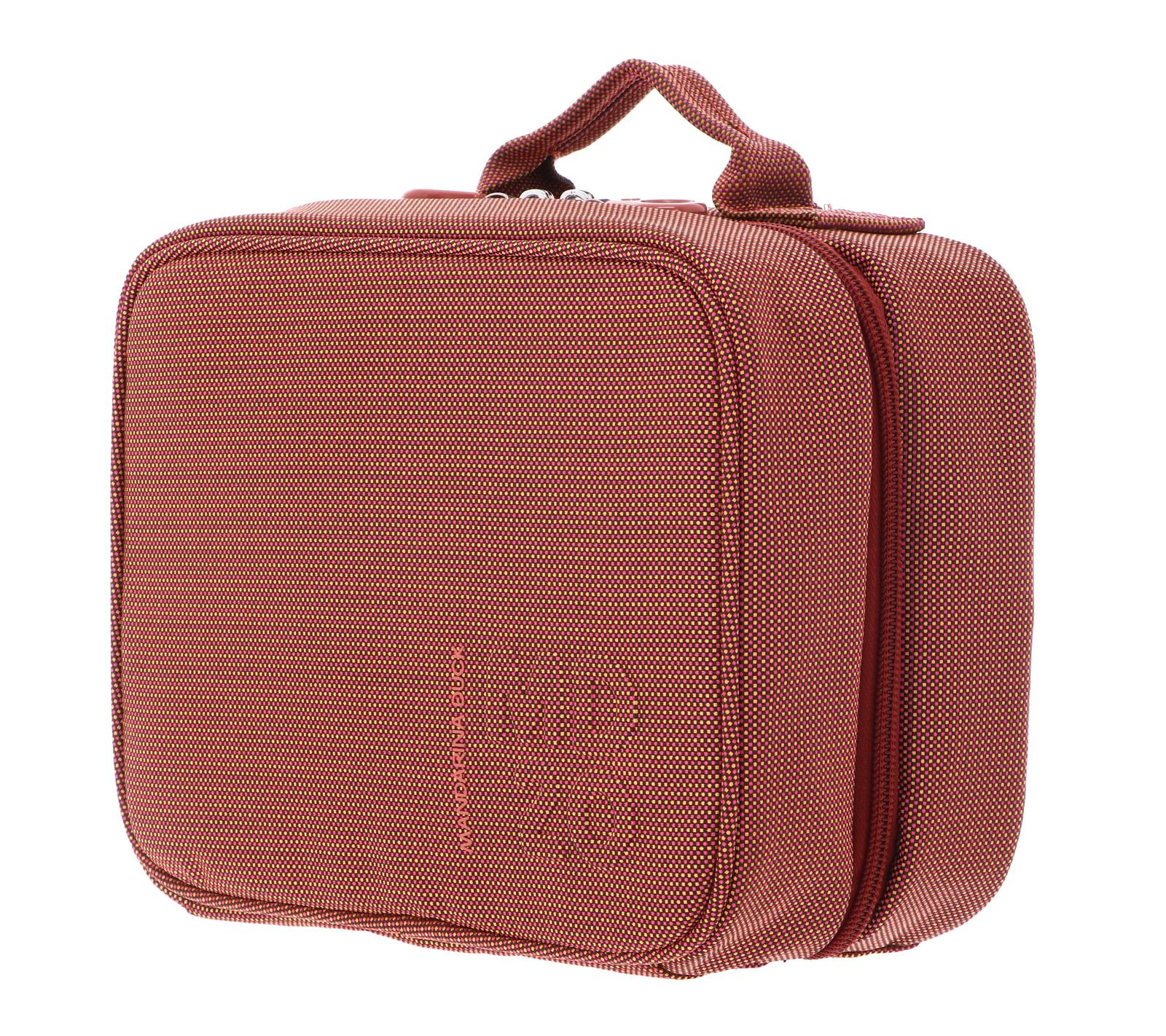 MANDARINA DUCK MD20 Vanity Bag Pecan Nut MANDARINA DUCK MD20 Vanity Bag Pecan Nut
