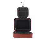 MANDARINA DUCK MD20 Vanity Bag Pecan Nut MANDARINA DUCK MD20 Vanity Bag Pecan Nut