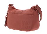 MANDARINA DUCK MD20 Hobo Bag Pecan Nut