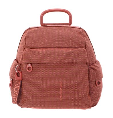 MANDARINA DUCK MD20 Backpack S Pecan Nut