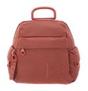MANDARINA DUCK MD20 Backpack S Pecan Nut