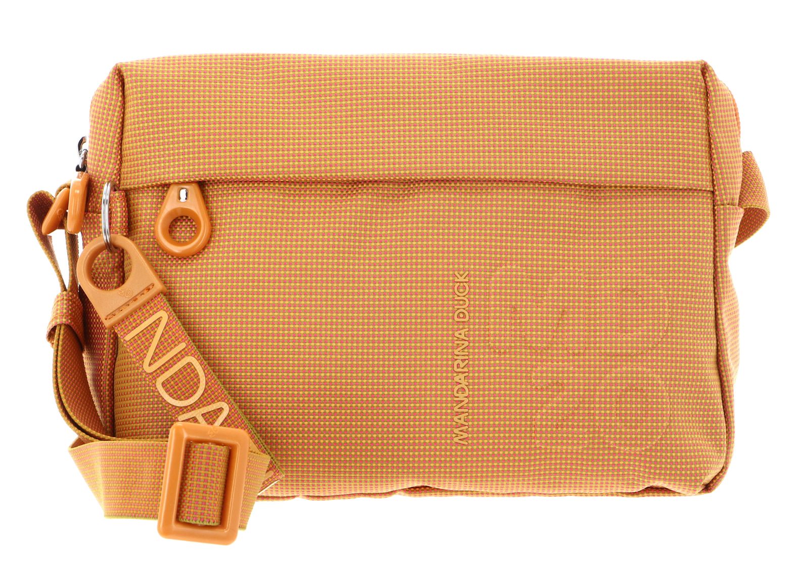 MANDARINA DUCK MD20 Crossover Bag Mango