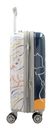 Anekke Muse Eikon Expandable Cabin Trolley Multicolor