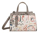Anekke Muse Olympia Short Handle Bag Multicolor Anekke Muse Olympia Short Handle Bag Multicolor