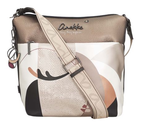 Anekke Muse Eikon Crossbody Bag Multicolor