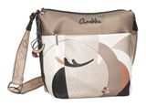 Anekke Muse Eikon Crossbody Bag Multicolor