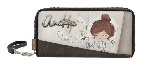 Anekke Sophia RFID Wallet L Multicolor