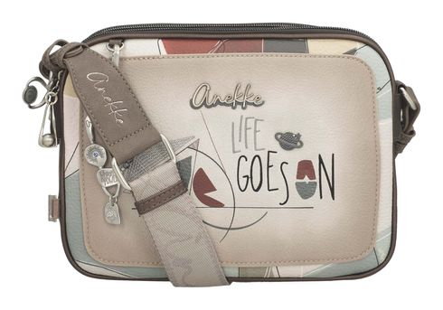 Anekke Sophia Auralis Crossbody Bag Multicolor