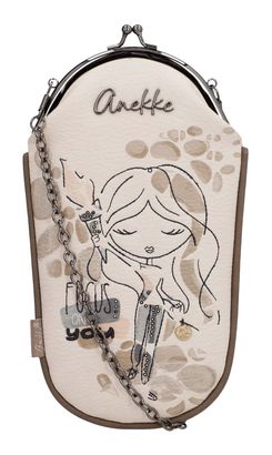 Anekke Muse Olympia Glasses Case Multicolor