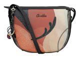 Anekke Muse Eikon Oval Crossbody Bag Multicolor