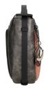 Anekke Muse Eikon Oval Crossbody Bag Multicolor