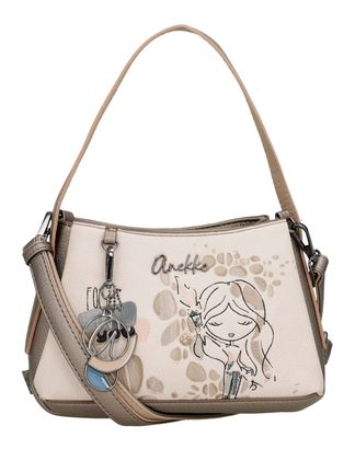 Anekke Muse Olympia Crossbody Bag Multicolor