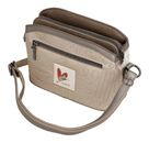 Anekke Muse Olympia 3 Compartment Crossbody Bag Multicolor