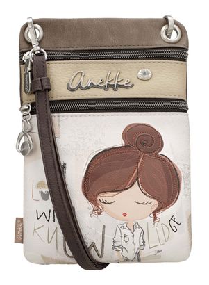 Anekke Sophia Mini Crossbody Bag Multicolor