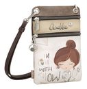 Anekke Sophia Mini Crossbody Bag Multicolor