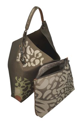 Anekke Sophia Gaia Tote Bag Multicolor