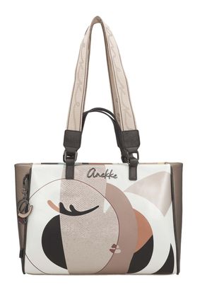 Anekke Muse Eikon Tote Bag Multicolor