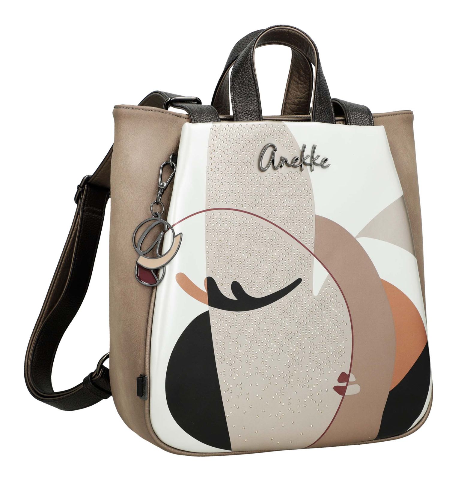 Anekke Muse Eikon Backpack Multicolor Anekke Muse Eikon Backpack Multicolor