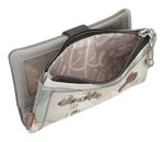 Anekke Sophia Flexible RFID Wallet Multicolor