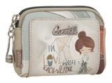 Anekke Sophia Purse S Multicolor