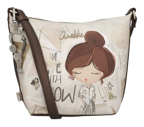 Anekke Sophia Crossbody Bag Multicolor