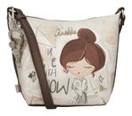 Anekke Sophia Crossbody Bag Multicolor