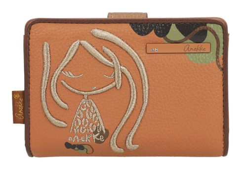 Anekke Sophia Gaia Wallet M Multicolor