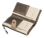 Anekke Sophia Gaia Flexible Wallet Multicolor