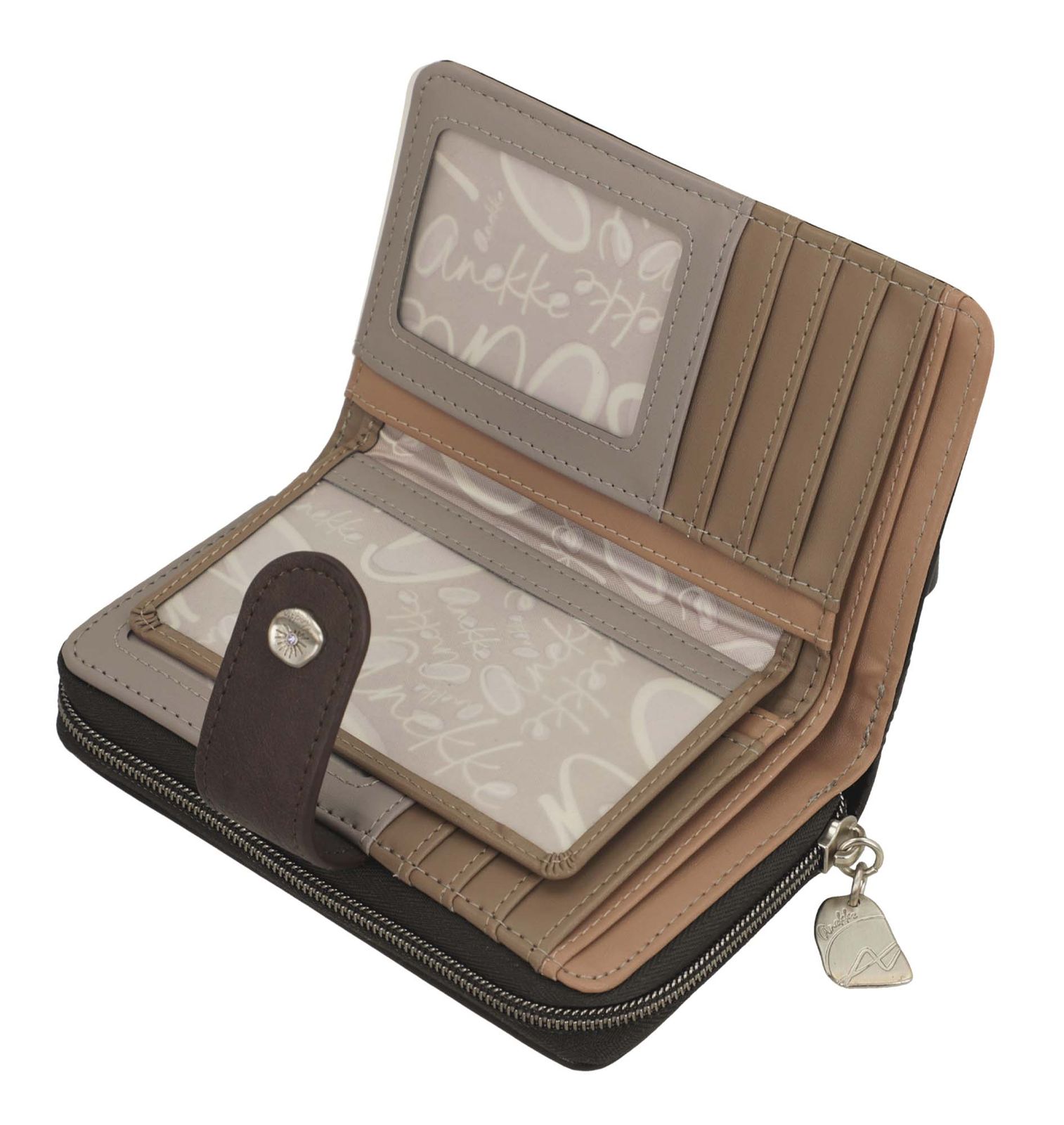 Anekke Sophia RFID Wallet M Multicolor Anekke Sophia RFID Wallet M Multicolor