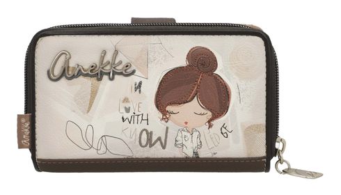 Anekke Sophia RFID Wallet M Multicolor