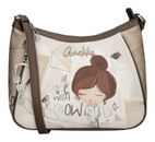 Anekke Sophia Crossbody Bag L Multicolor
