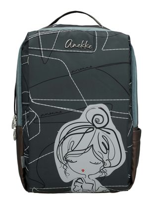 Anekke Sophia Auralis Travel Backpack Multicolor