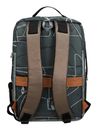 Anekke Sophia Auralis Travel Backpack Multicolor