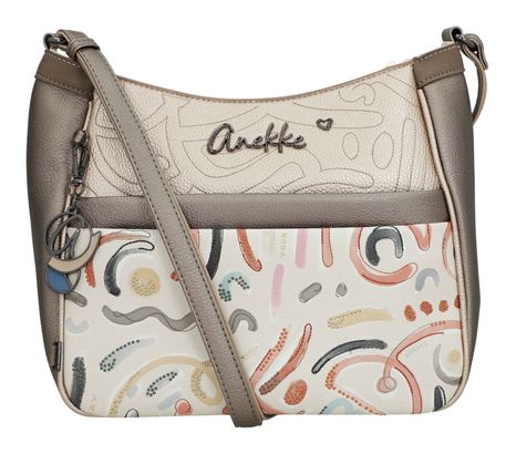 Anekke Muse Olympia Crossbody Bag Multicolor