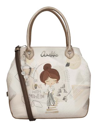Anekke Sophia Short Handle Bag Multicolor
