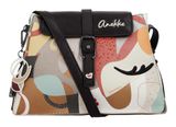 Anekke Muse Eikon Flap Crossbody Bag Multicolor