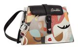 Anekke Muse Eikon Flap Crossbody Bag Multicolor