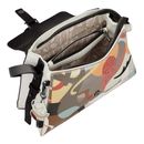 Anekke Muse Eikon Flap Crossbody Bag Multicolor