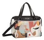 Anekke Muse Eikon Short Handle Bag Multicolor Anekke Muse Eikon Short Handle Bag Multicolor