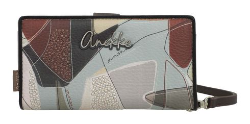 Anekke Sophia Auralis RFID Wallet Multicolor