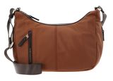 MANDARINA DUCK Hunter Hobo Bag Pecan Nut